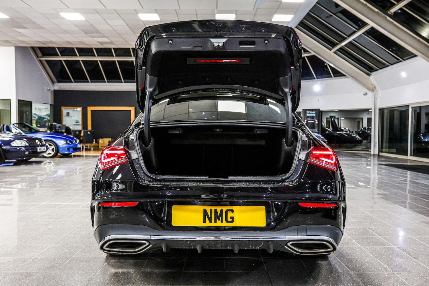 Used Mercedes-Benz CLA 2021 for sale - 76839538: Photo 56