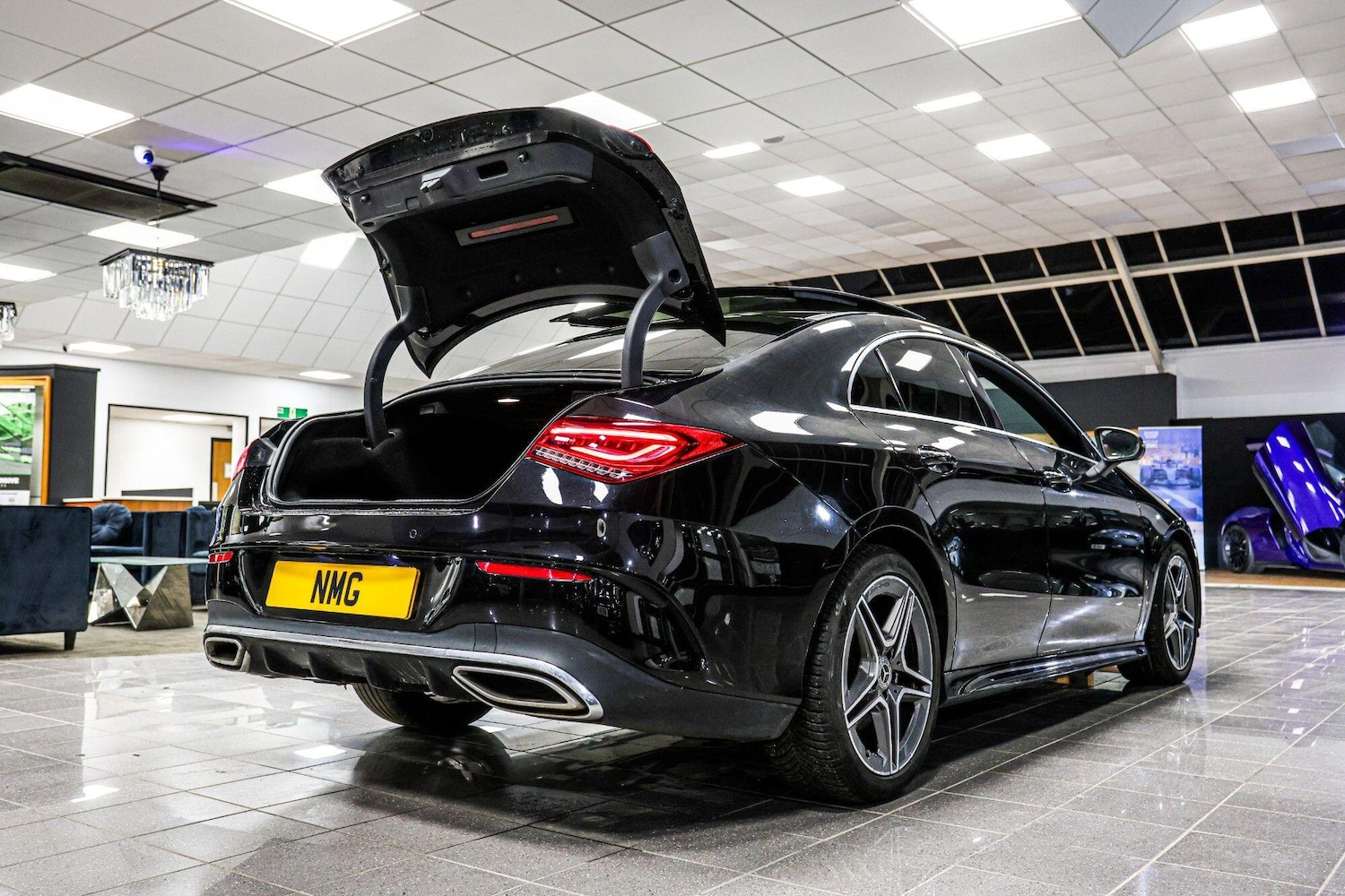 Used Mercedes-Benz CLA 2021 for sale - 76839538: Photo 57