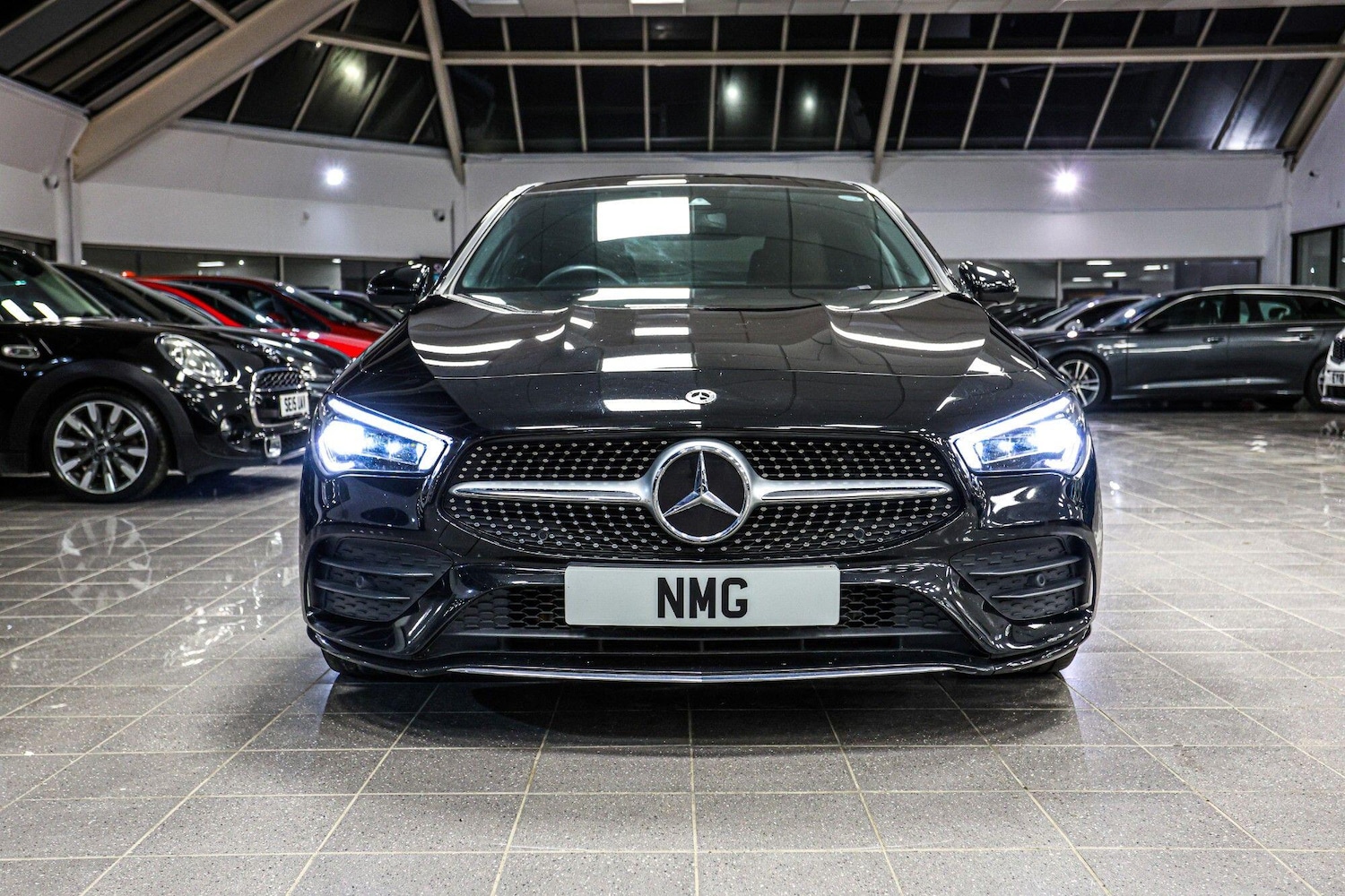 Used Mercedes-Benz CLA 2021 for sale - 76839538: Photo 7