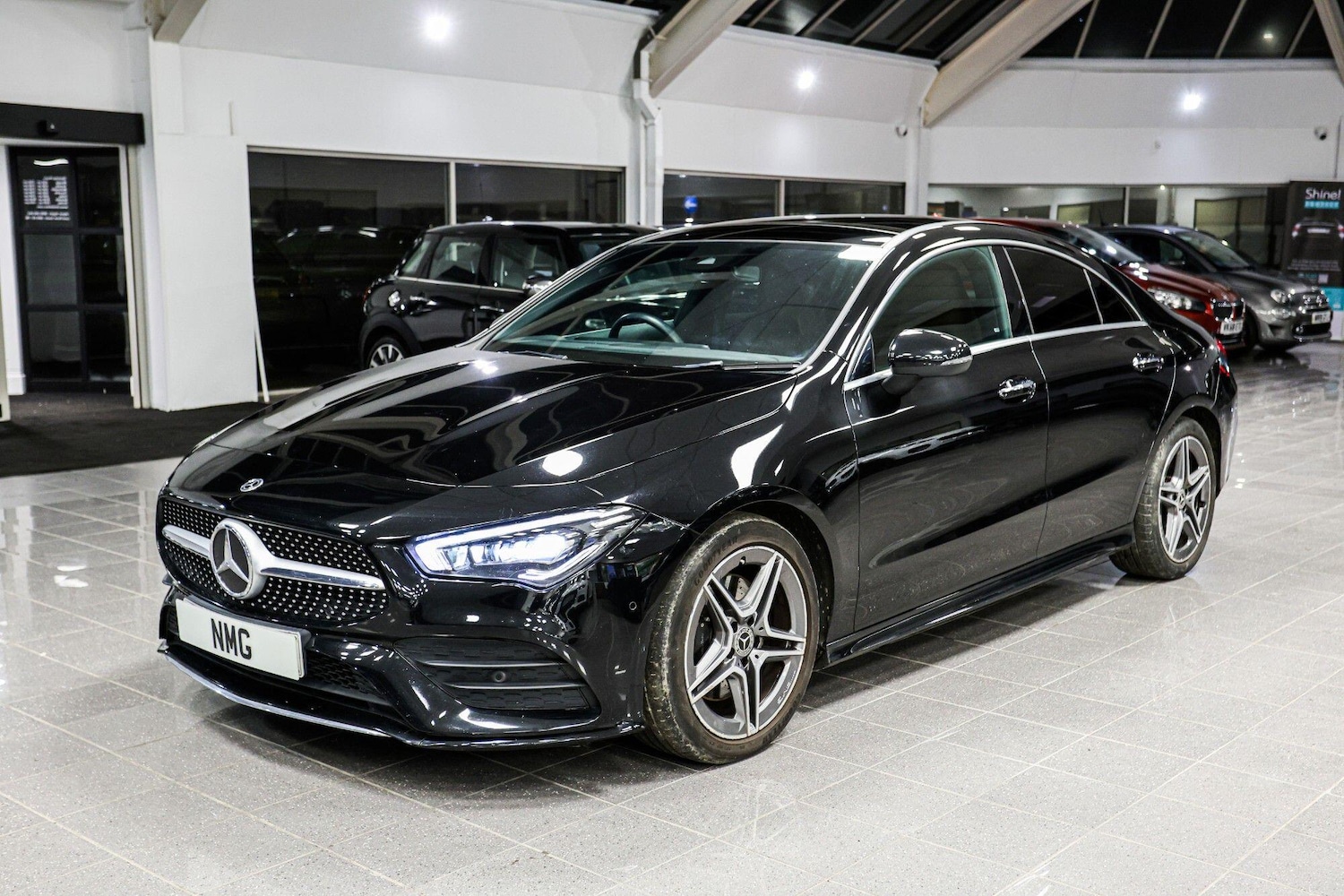 Used Mercedes-Benz CLA 2021 for sale - 76839538: Photo 8