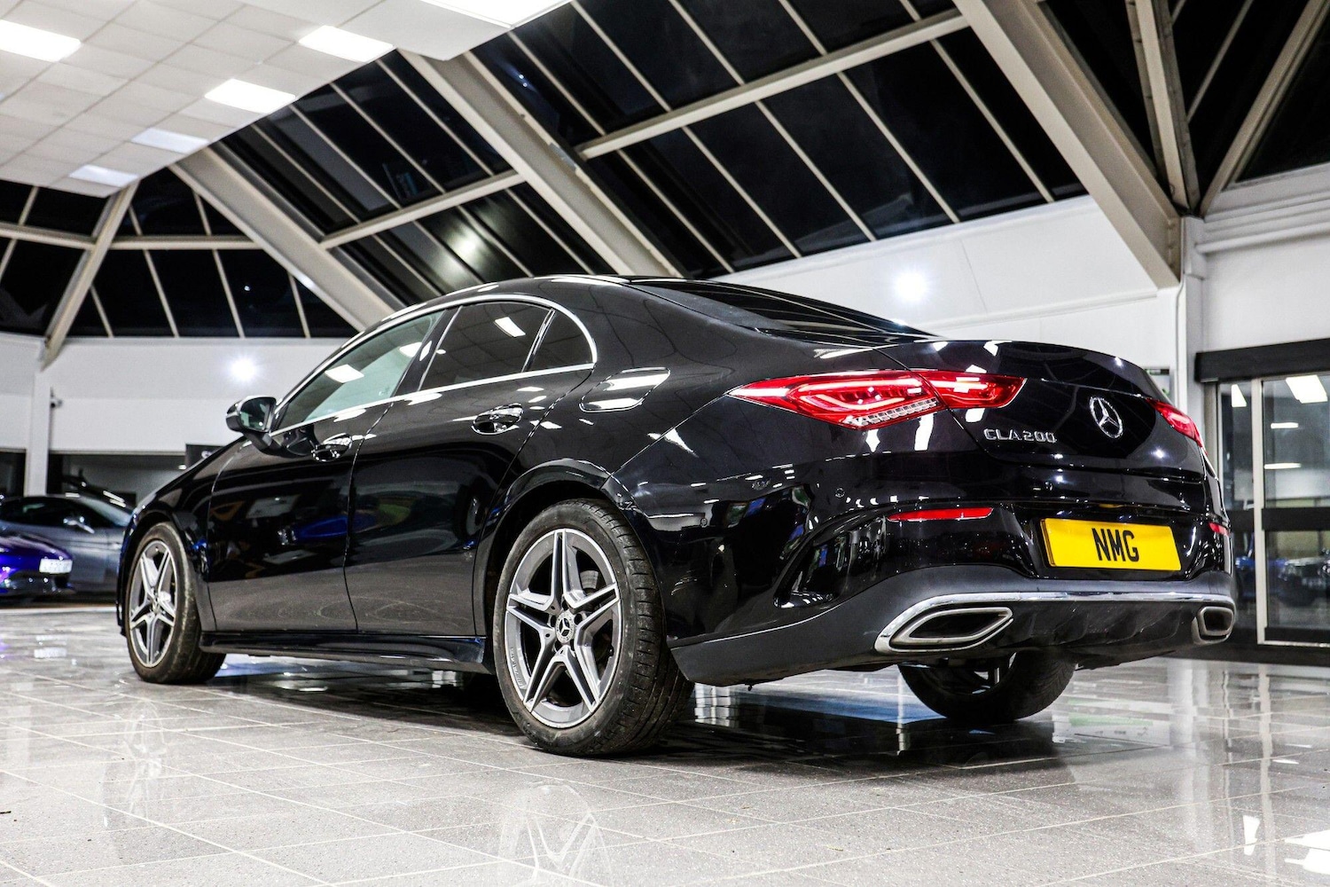 Used Mercedes-Benz CLA 2021 for sale - 76839538: Photo 9