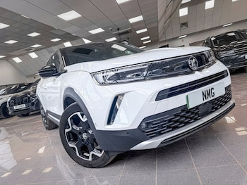 Used Vauxhall Mokka 2022 for sale - 78287808: Photo