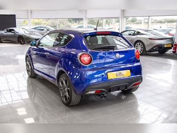 Used Alfa Romeo MiTo 2018 for sale - 79708422: Photo