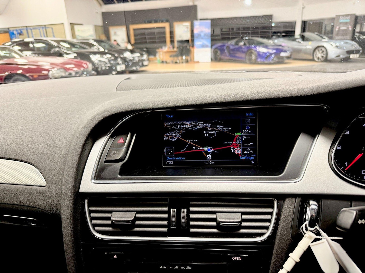 Used Audi A4 Allroad 2015 for sale - 77612407: Photo 12