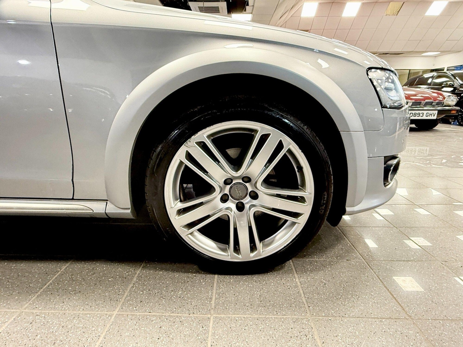 Used Audi A4 Allroad 2015 for sale - 77612407: Photo 22