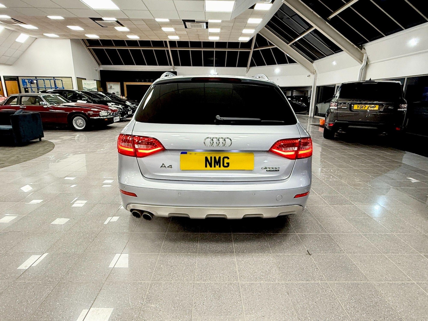 Used Audi A4 Allroad 2015 for sale - 77612407: Photo 24