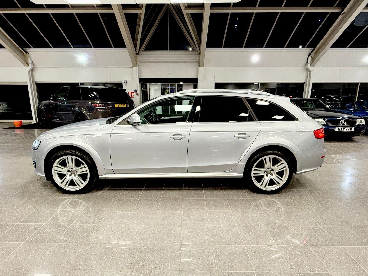 Used Audi A4 Allroad 2015 for sale - 77612407: Photo 3