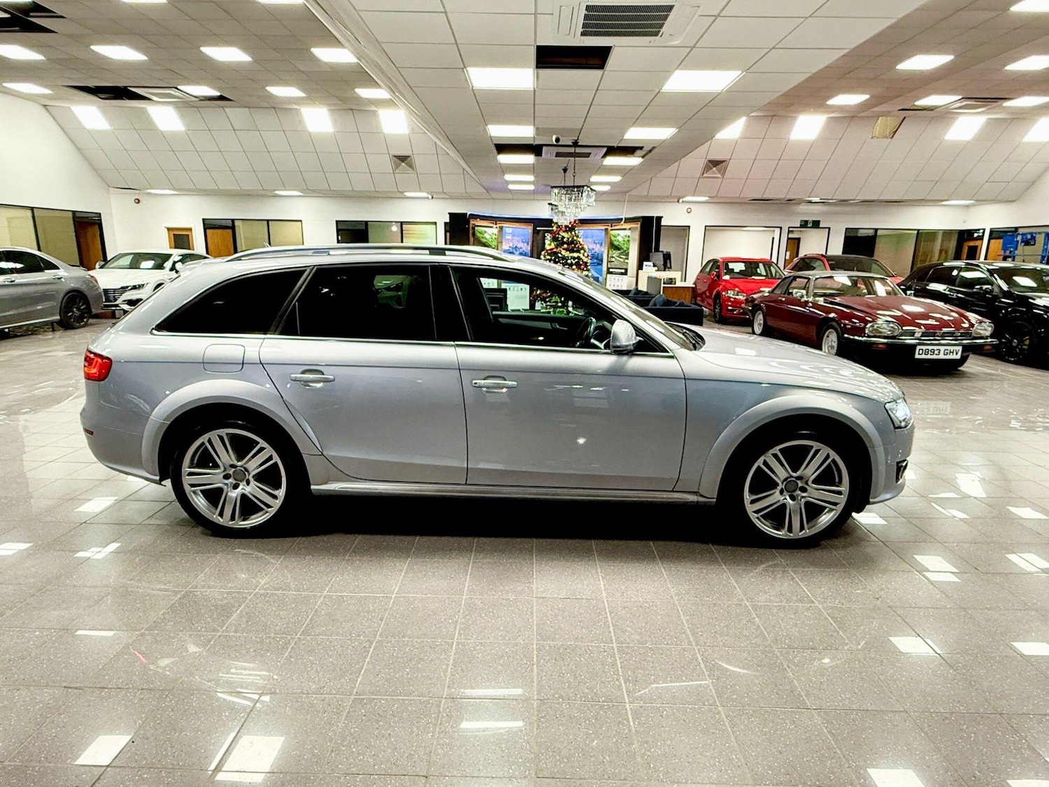 Used Audi A4 Allroad 2015 for sale - 77612407: Photo 35
