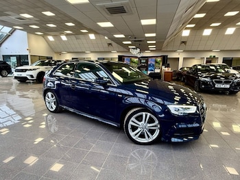 Used Audi A3 2017 for sale - 78287517: Photo