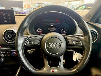 Used Audi A3 2017 for sale - 78287517: Photo
