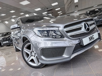 Used Mercedes-Benz GLA 2017 for sale - 78474772: Photo
