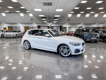 BMW 1 Series feature image