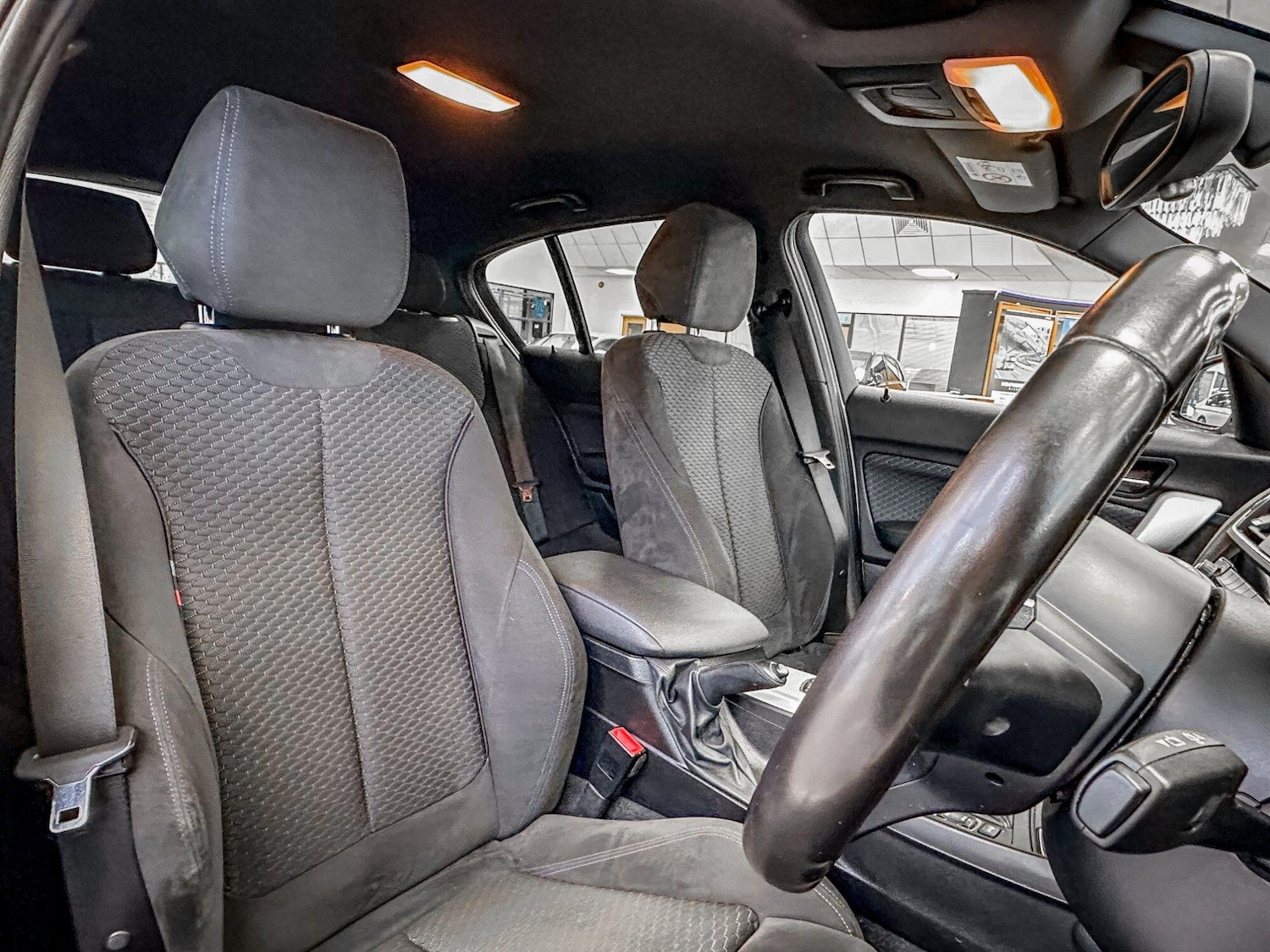 Used BMW 1 Series 2015 for sale - 77611515: Photo 3