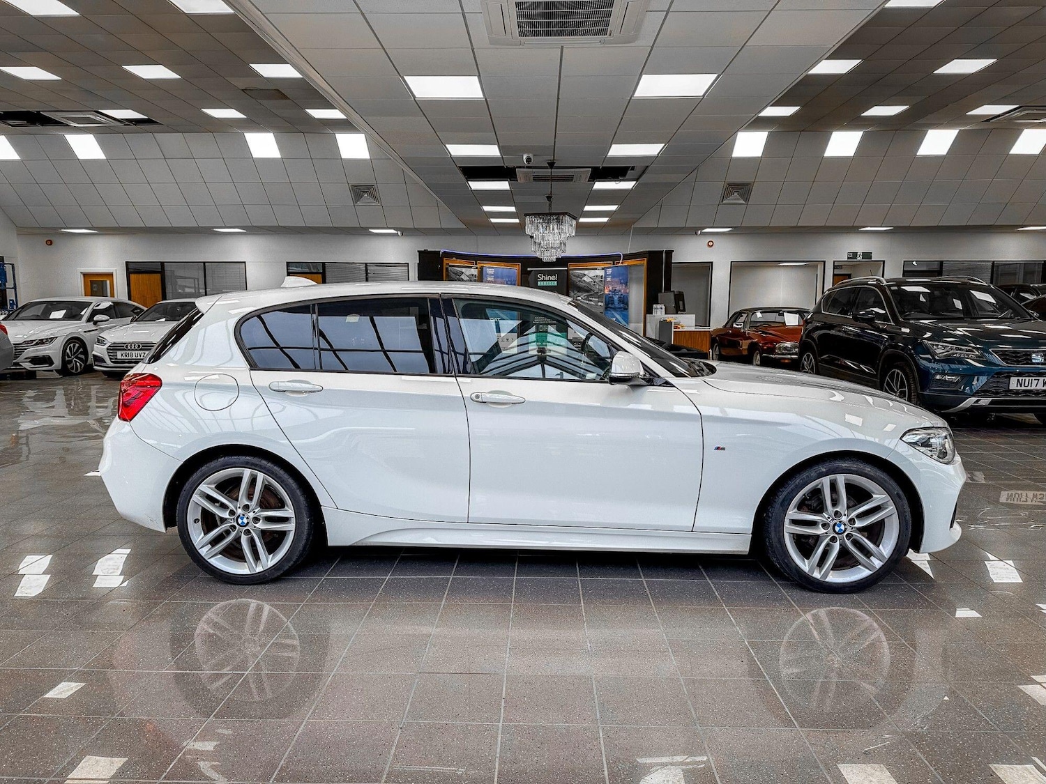 Used BMW 1 Series 2015 for sale - 77611515: Photo 35