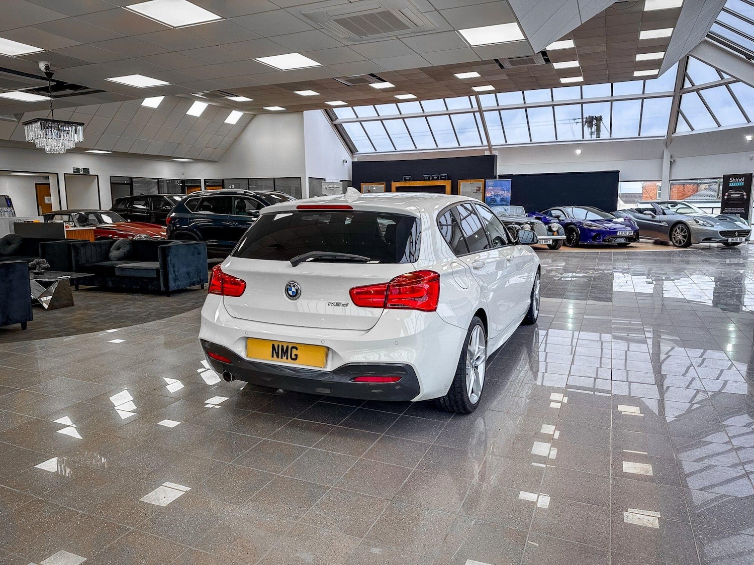 Used BMW 1 Series 2015 for sale - 77611515: Photo 37
