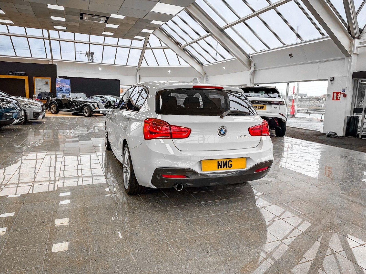 Used BMW 1 Series 2015 for sale - 77611515: Photo 39