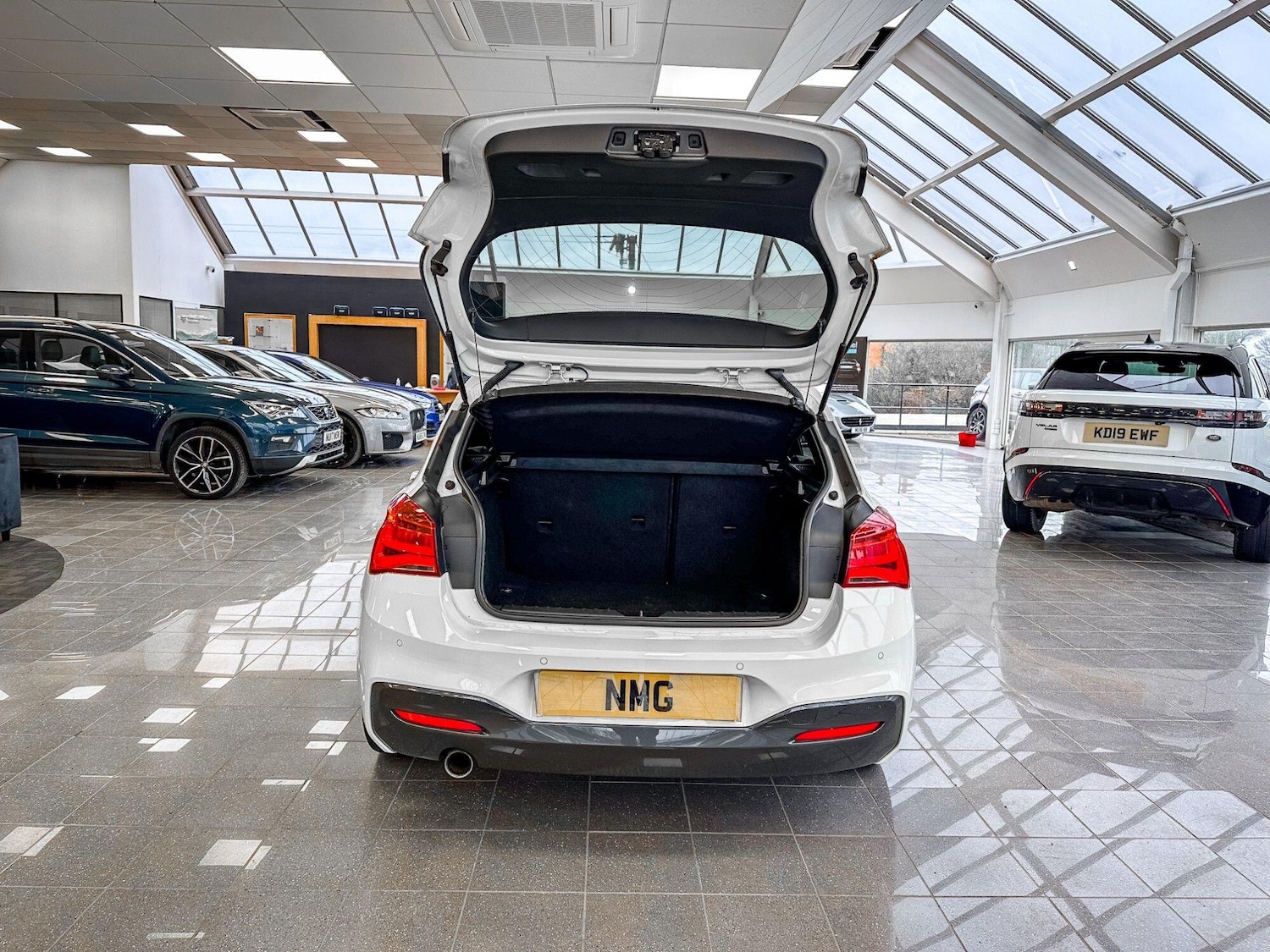 Used BMW 1 Series 2015 for sale - 77611515: Photo 41