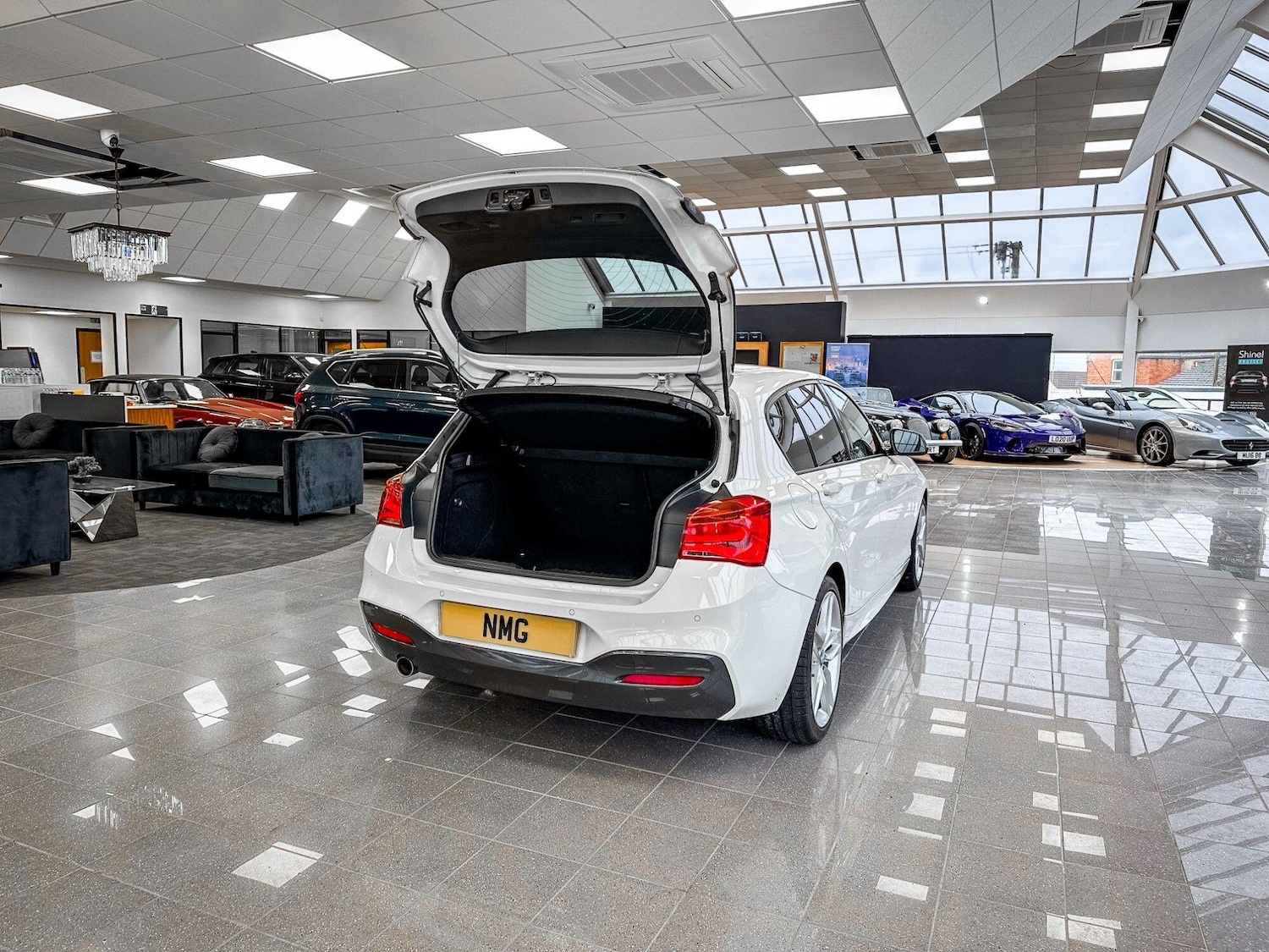 Used BMW 1 Series 2015 for sale - 77611515: Photo 42