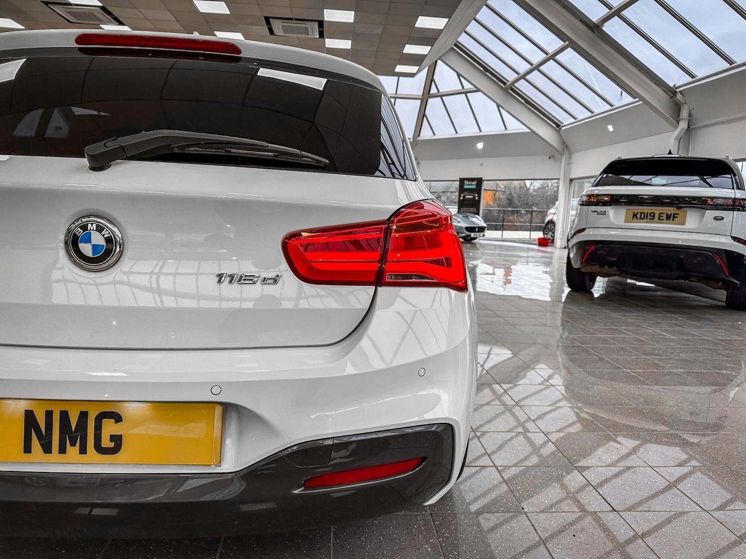 Used BMW 1 Series 2015 for sale - 77611515: Photo 43