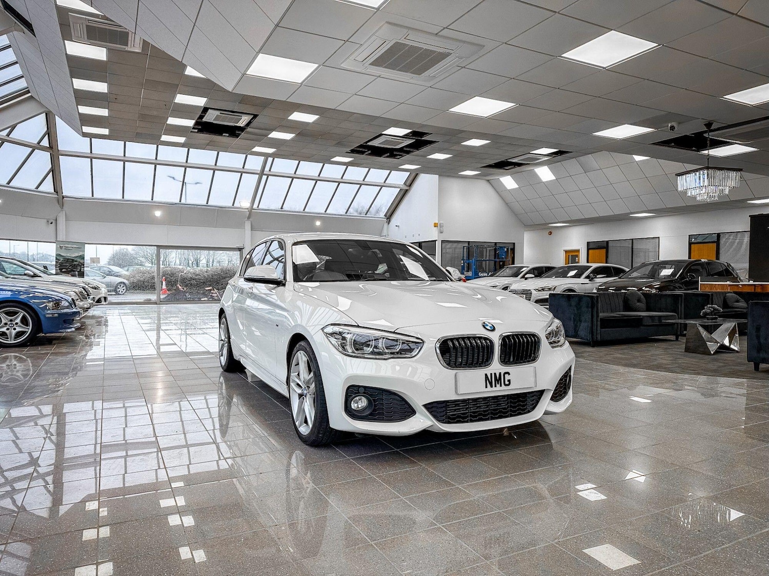 Used BMW 1 Series 2015 for sale - 77611515: Photo 6