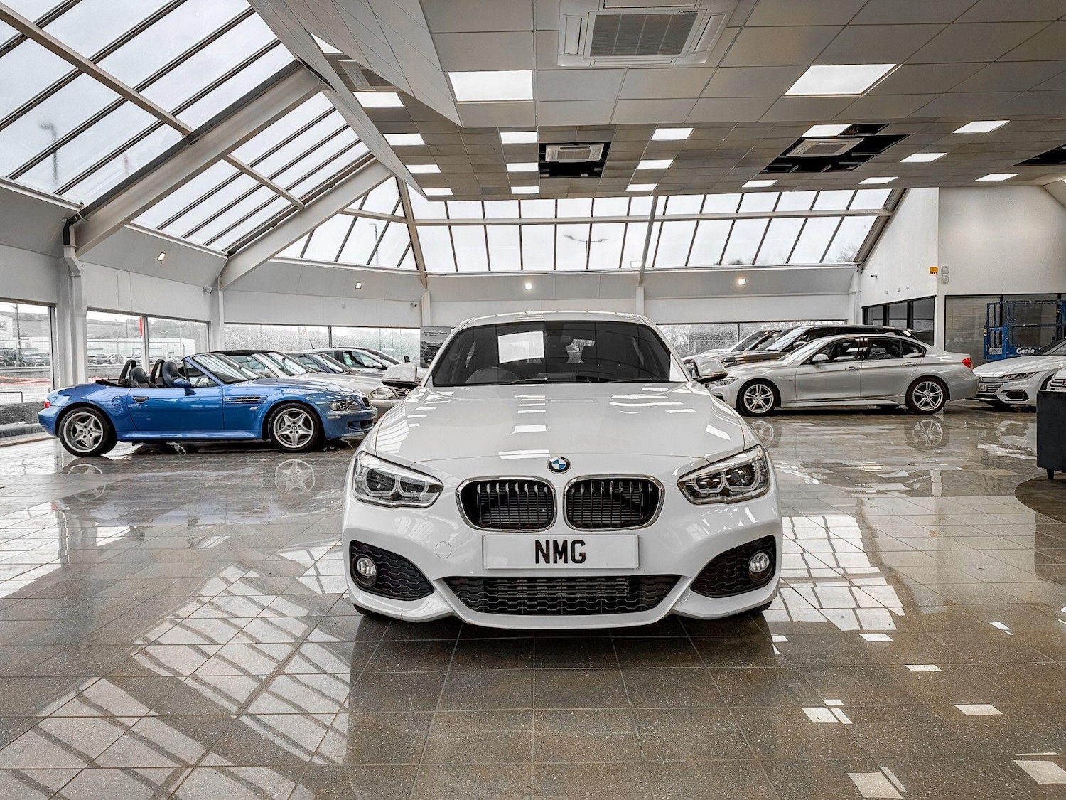 Used BMW 1 Series 2015 for sale - 77611515: Photo 7