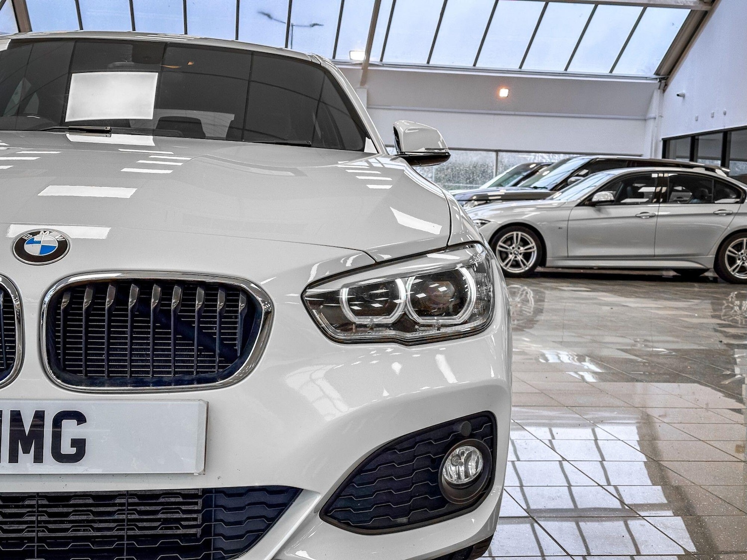 Used BMW 1 Series 2015 for sale - 77611515: Photo 8