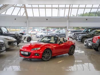 Used Mazda MX-5 2014 for sale - 79708184: Photo