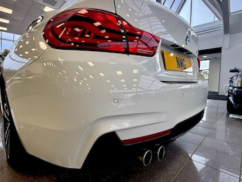 Used BMW 4 Series Gran Coupe 2018 for sale - 78288061: Photo