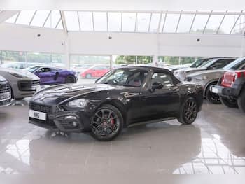 Used Abarth 124 Spider 2018 for sale - 79690721: Photo