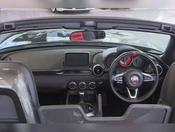 Used Abarth 124 Spider 2018 for sale - 79690721: Photo