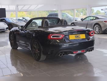 Used Abarth 124 Spider 2018 for sale - 79690721: Photo