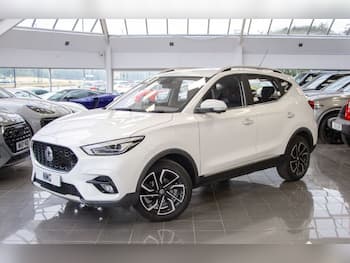 Used MG MG ZS 2022 for sale - 79708577: Photo
