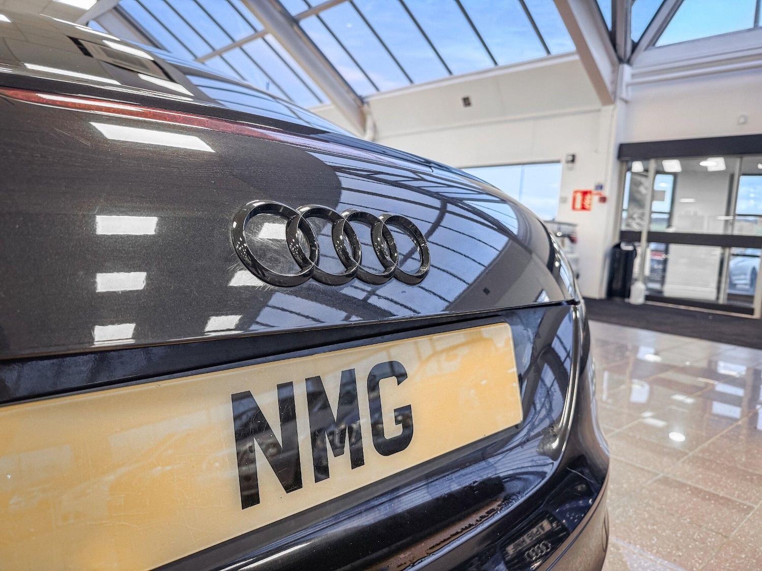 Used Audi TTS for sale - 77704875: Photo 11