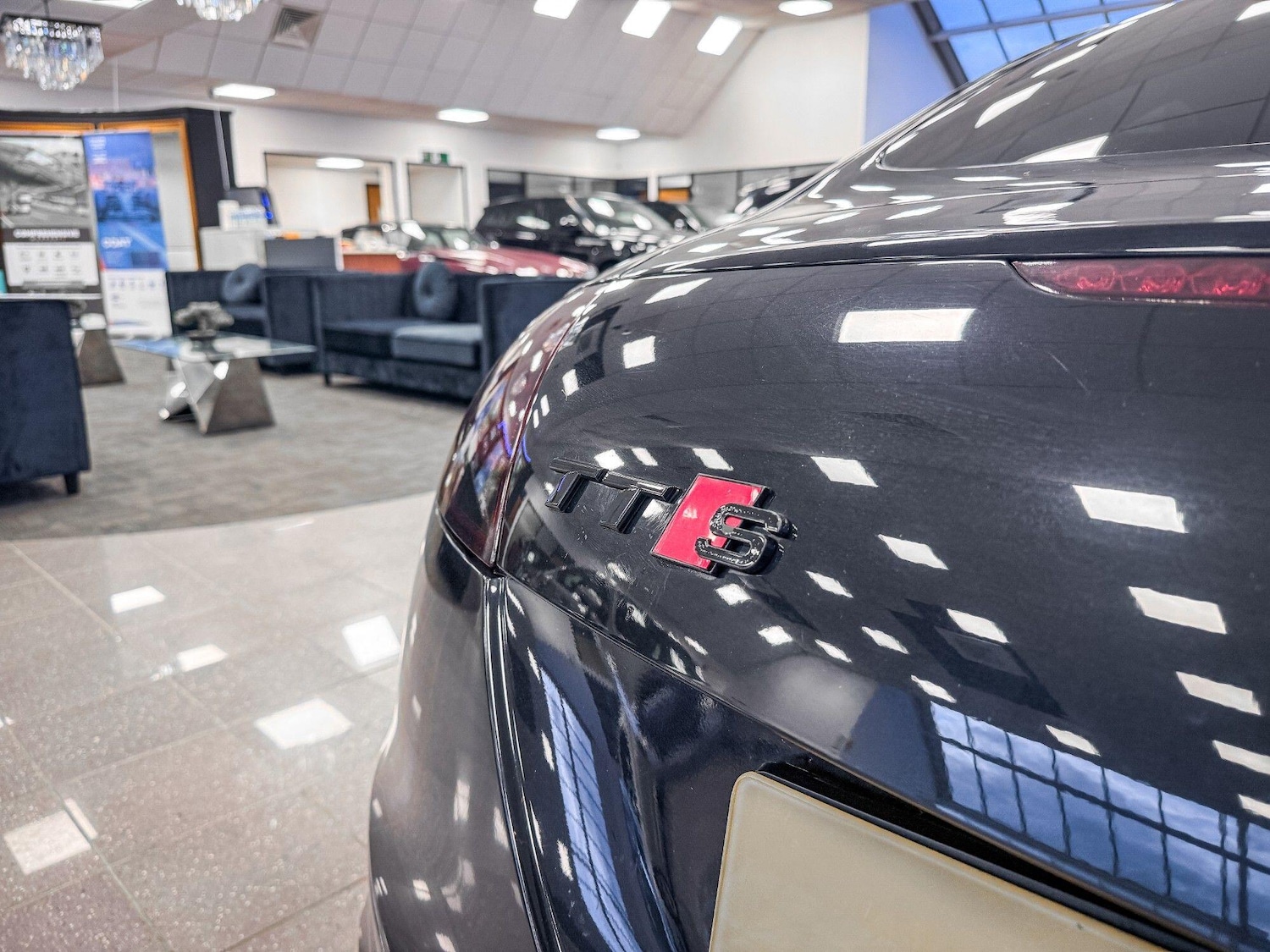 Used Audi TTS for sale - 77704875: Photo 12