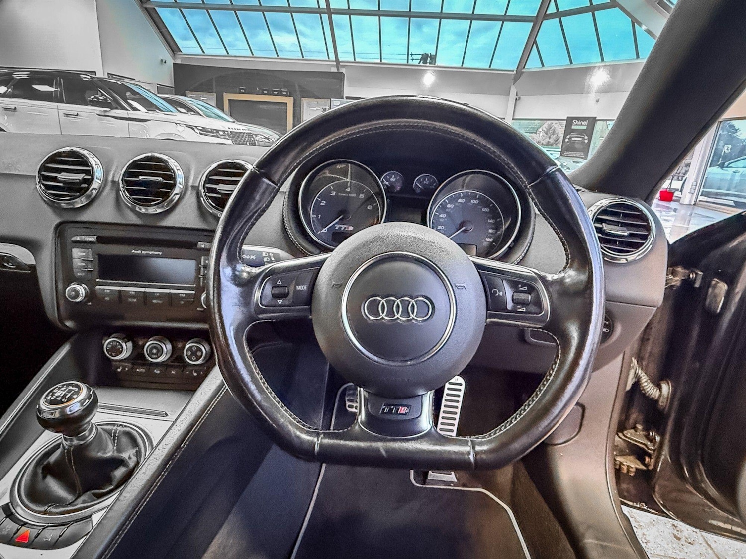 Used Audi TTS for sale - 77704875: Photo 18