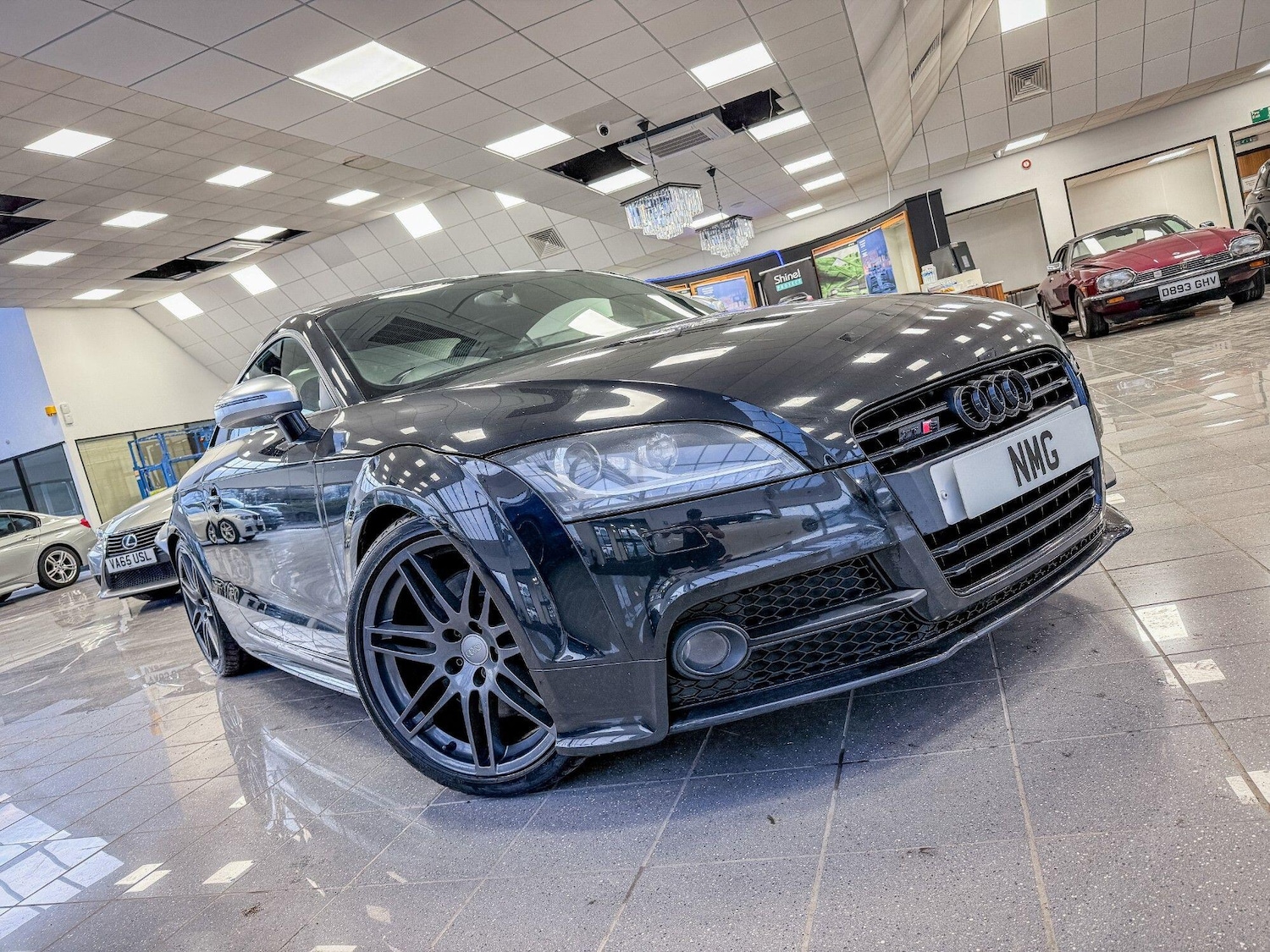 Used Audi TTS for sale - 77704875: Photo 2