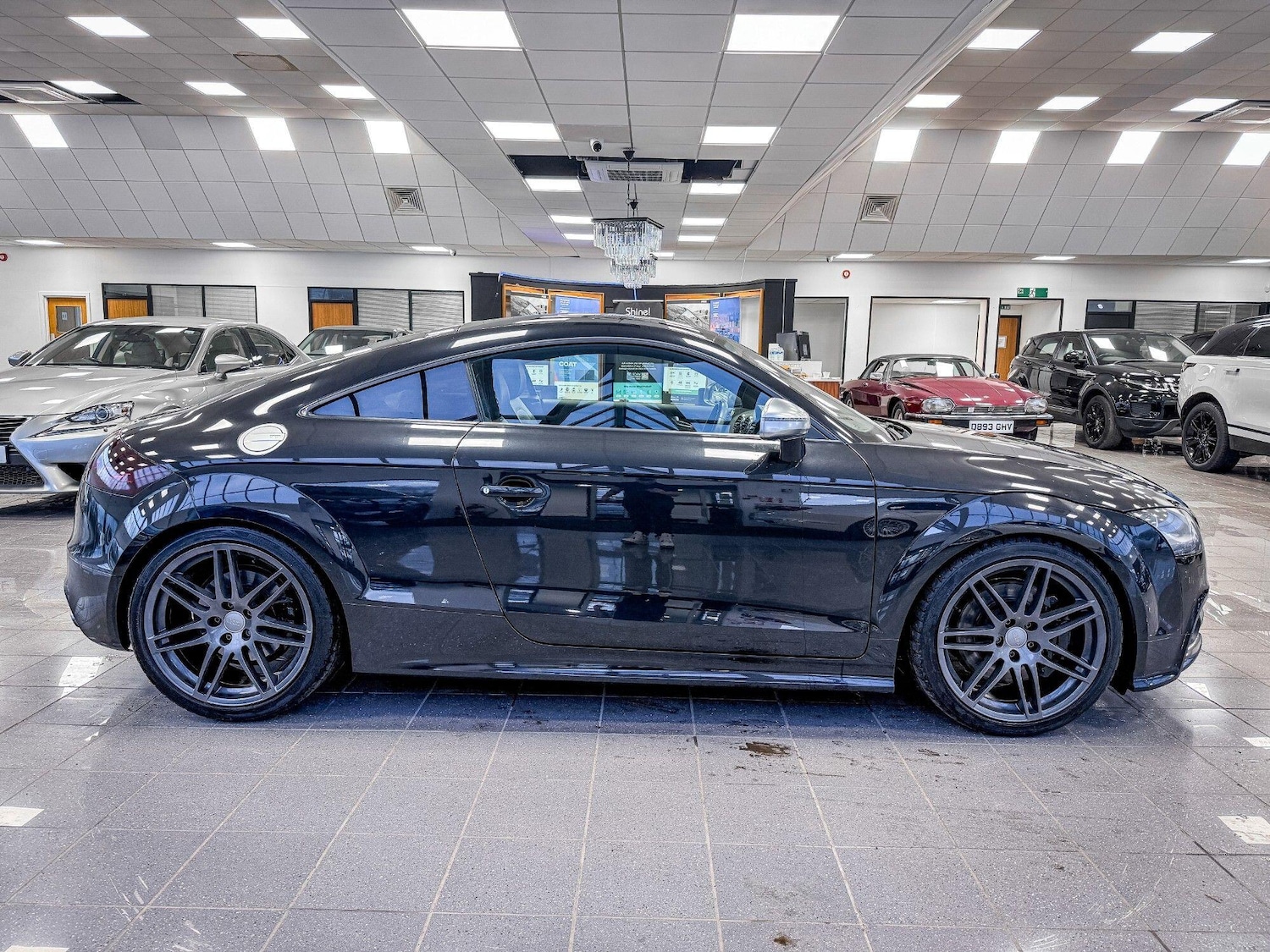 Used Audi TTS for sale - 77704875: Photo 28