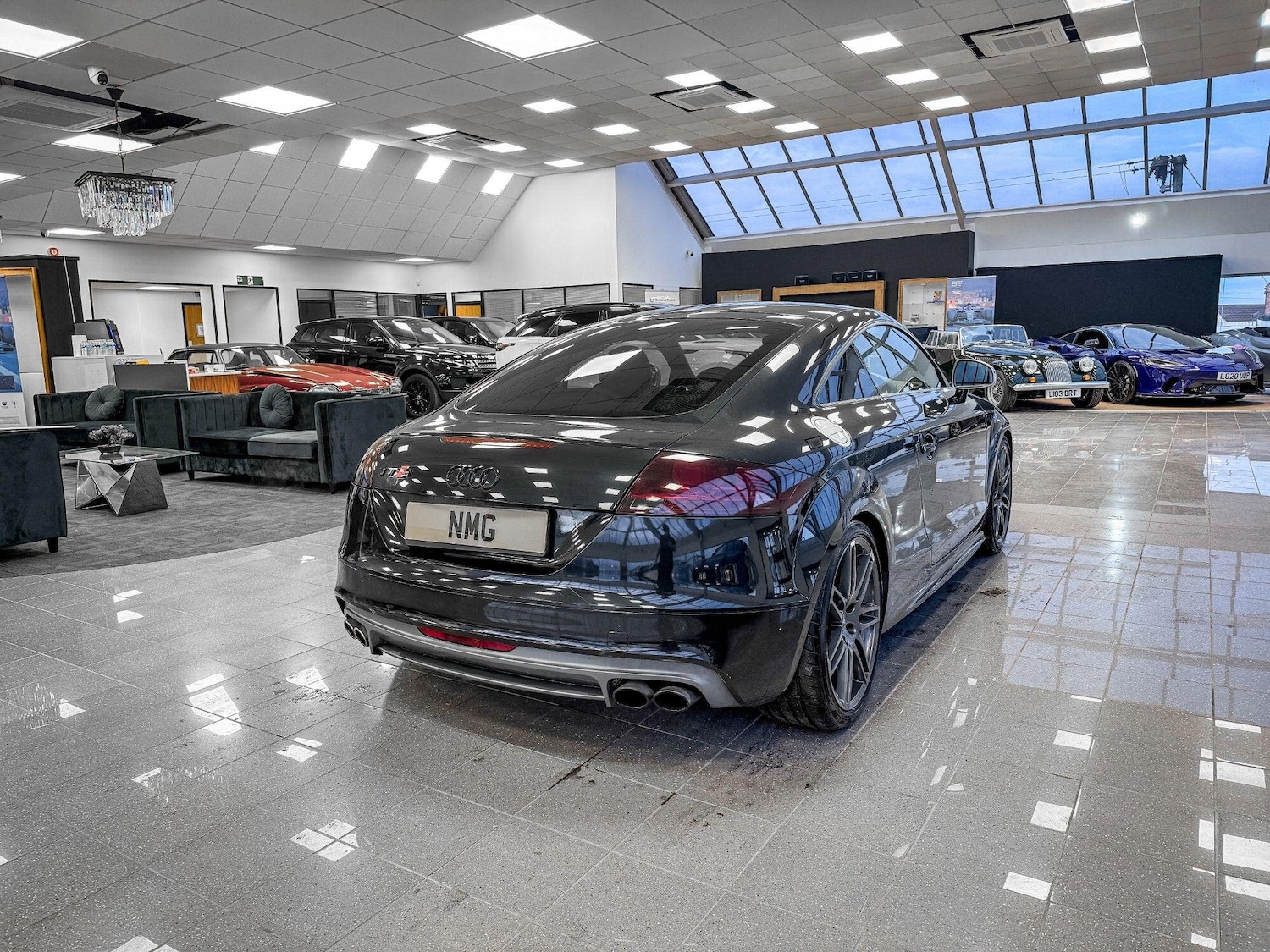 Used Audi TTS for sale - 77704875: Photo 29