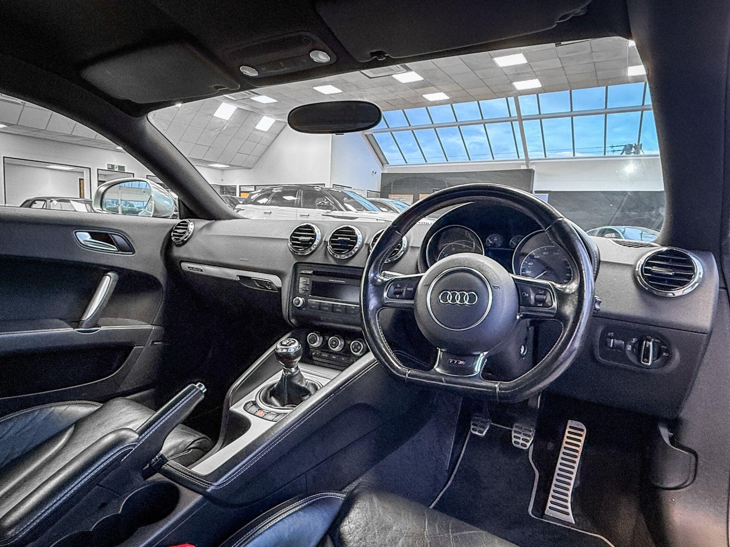 Used Audi TTS for sale - 77704875: Photo 3