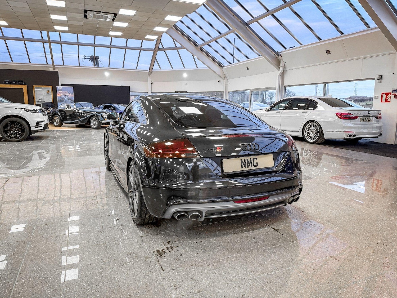 Used Audi TTS for sale - 77704875: Photo 31