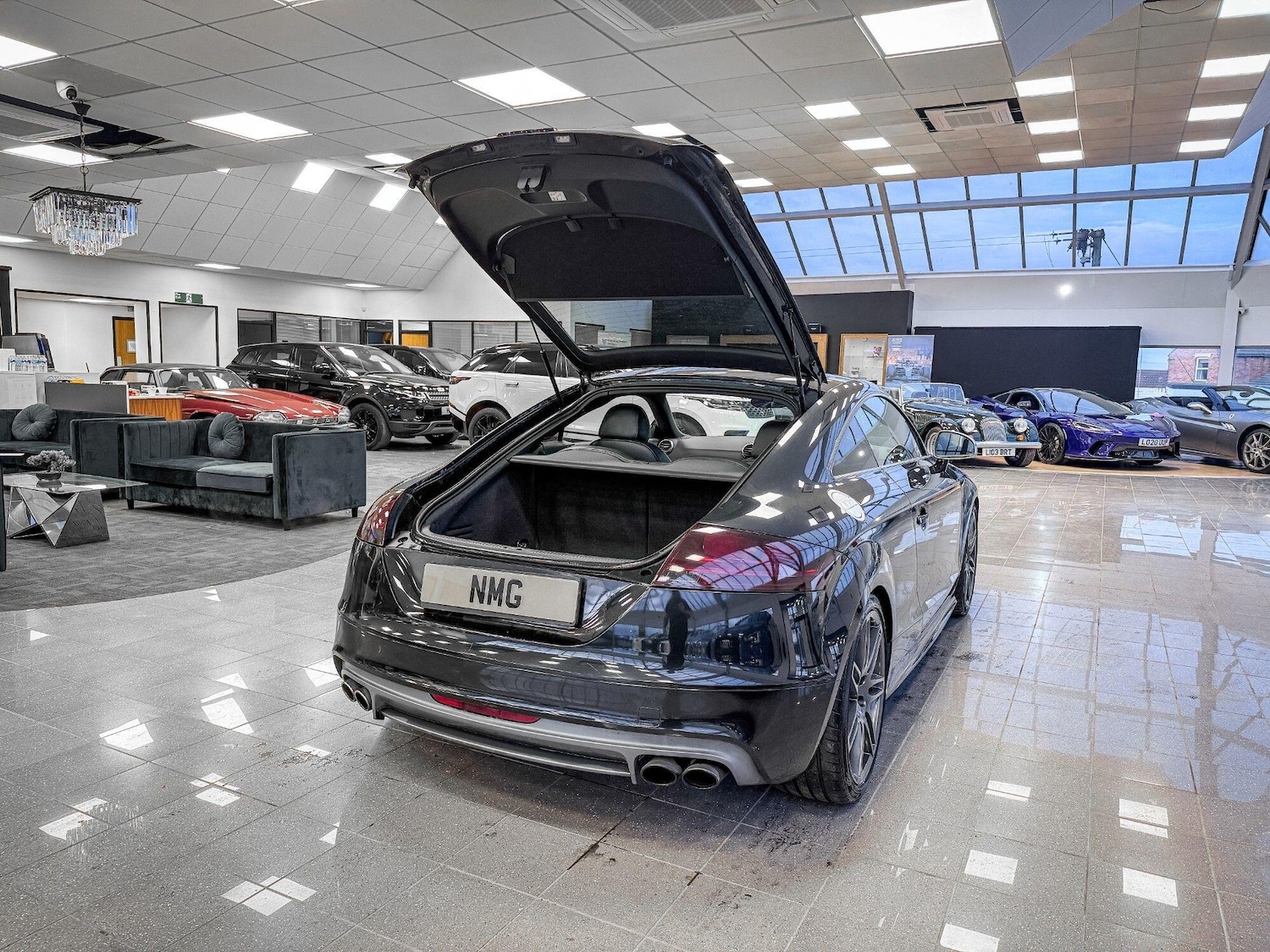 Used Audi TTS for sale - 77704875: Photo 32