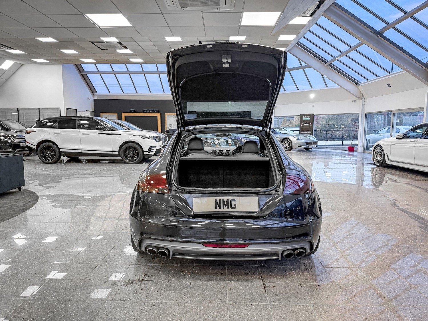 Used Audi TTS for sale - 77704875: Photo 33