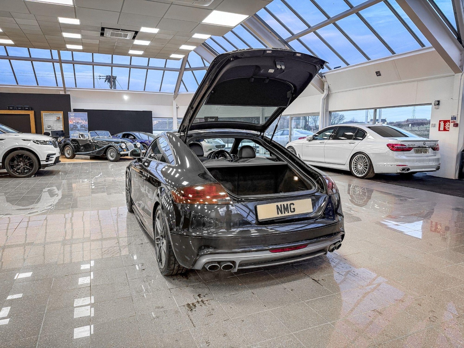 Used Audi TTS for sale - 77704875: Photo 34