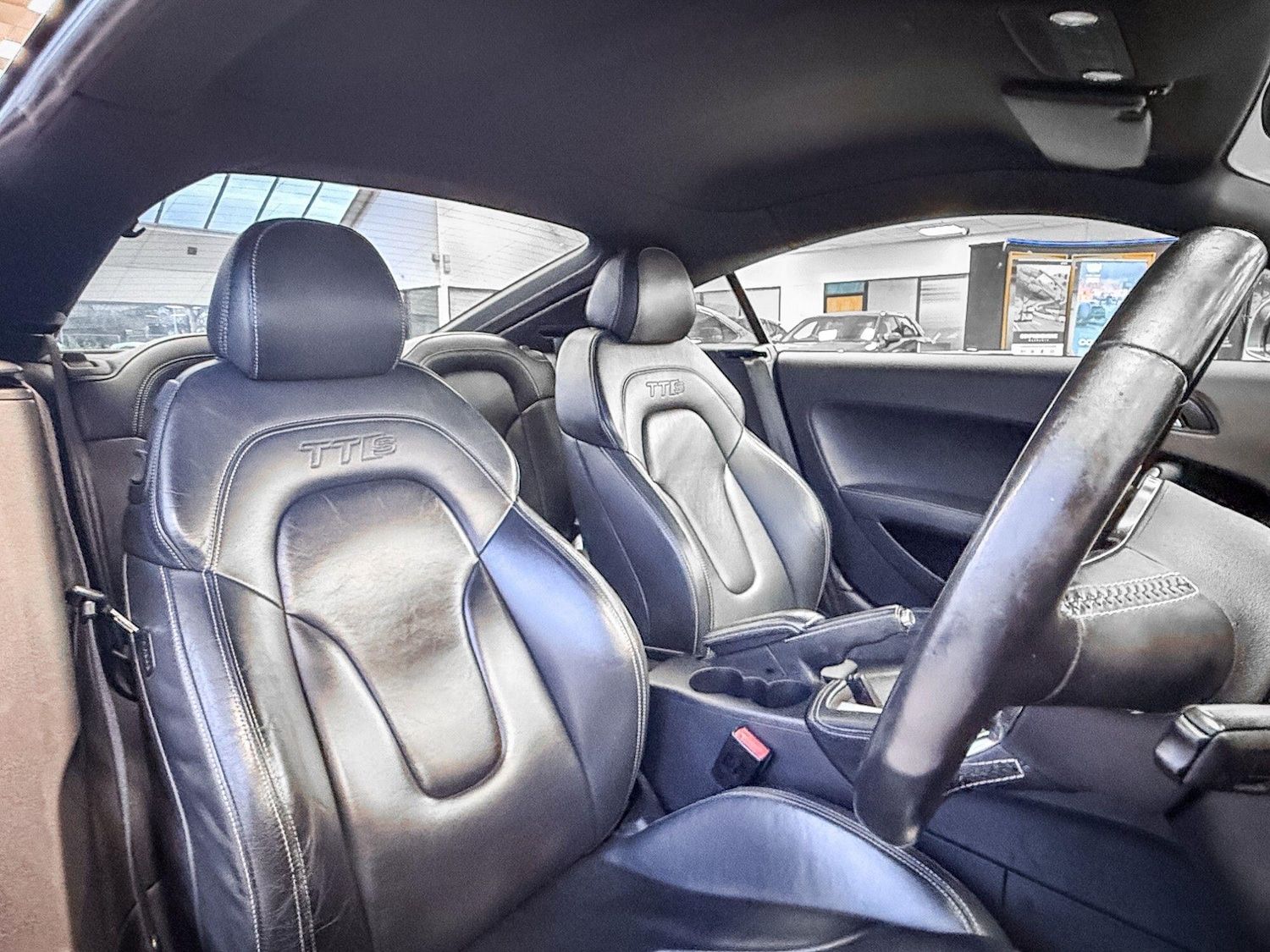 Used Audi TTS for sale - 77704875: Photo 4