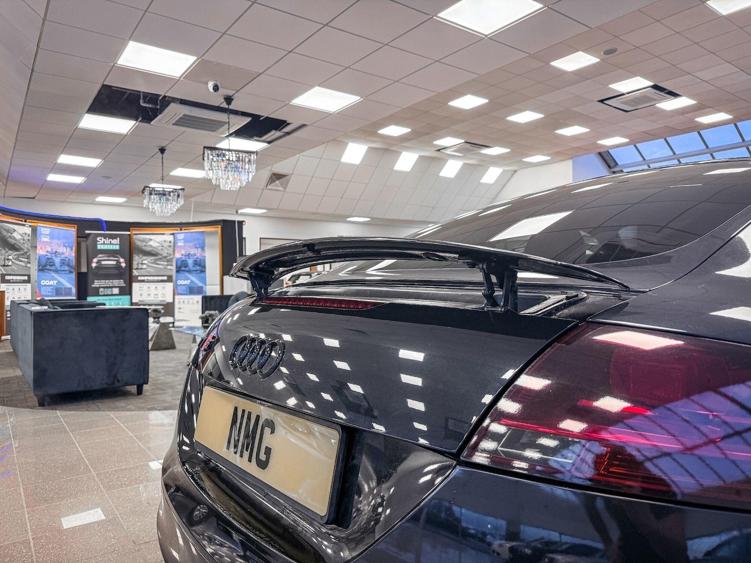 Used Audi TTS for sale - 77704875: Photo 5