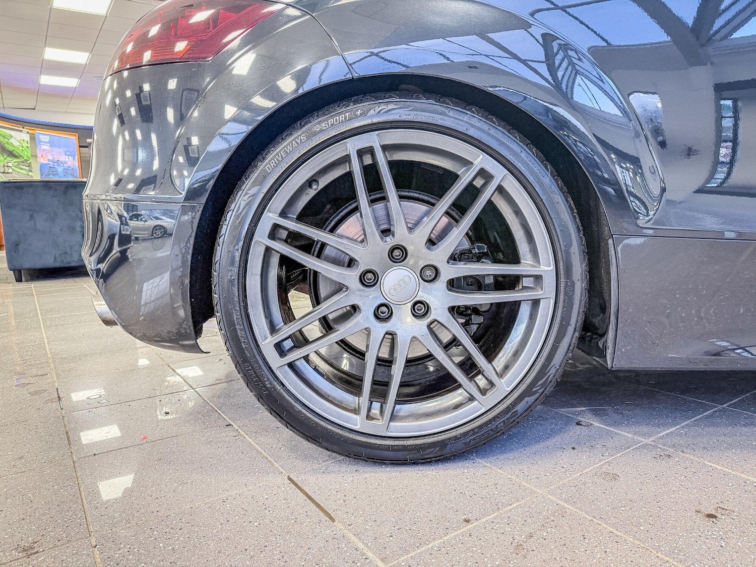 Used Audi TTS for sale - 77704875: Photo 6