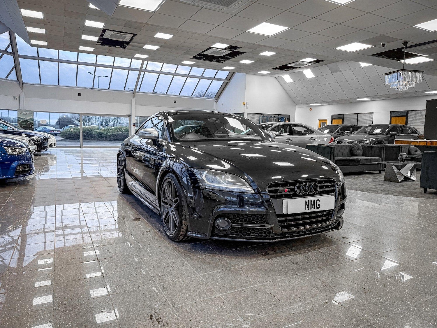 Used Audi TTS for sale - 77704875: Photo 7