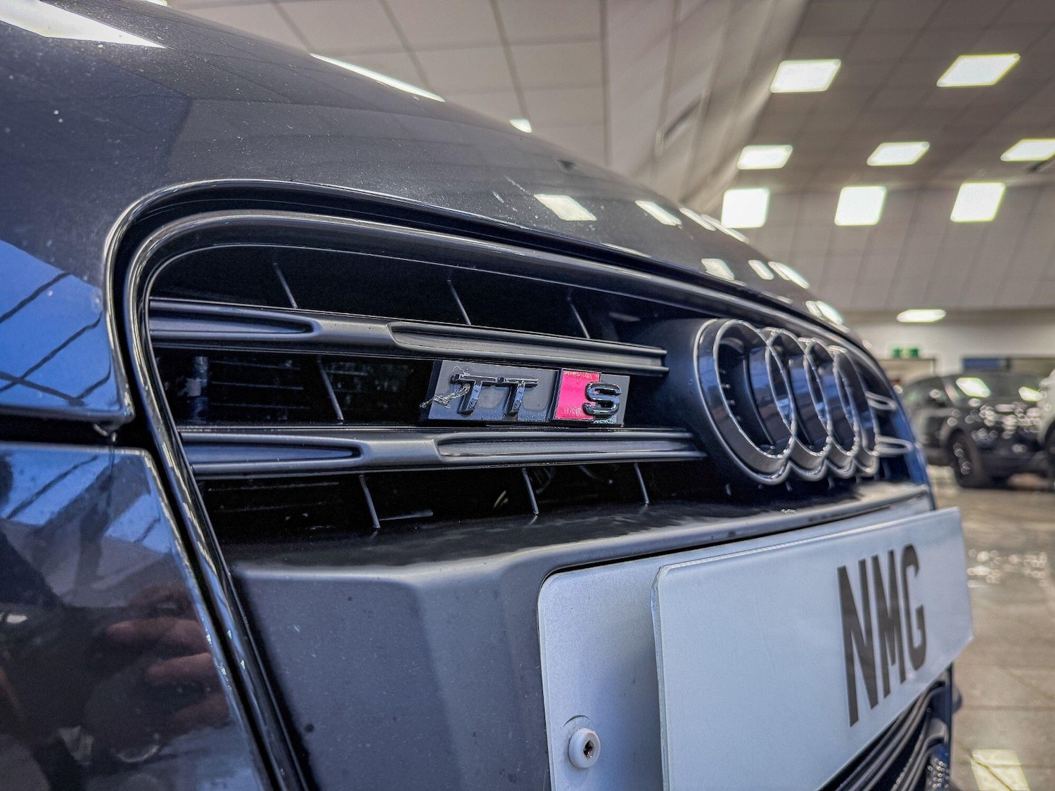 Used Audi TTS for sale - 77704875: Photo 9