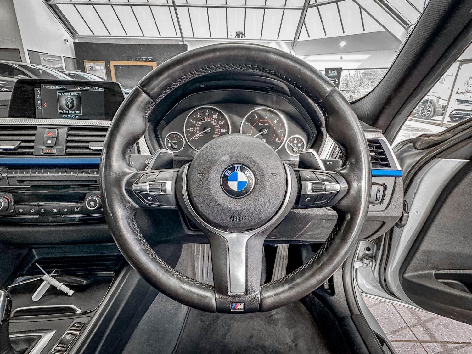 Used BMW 3 Series 2017 for sale - 77658799: Photo 14