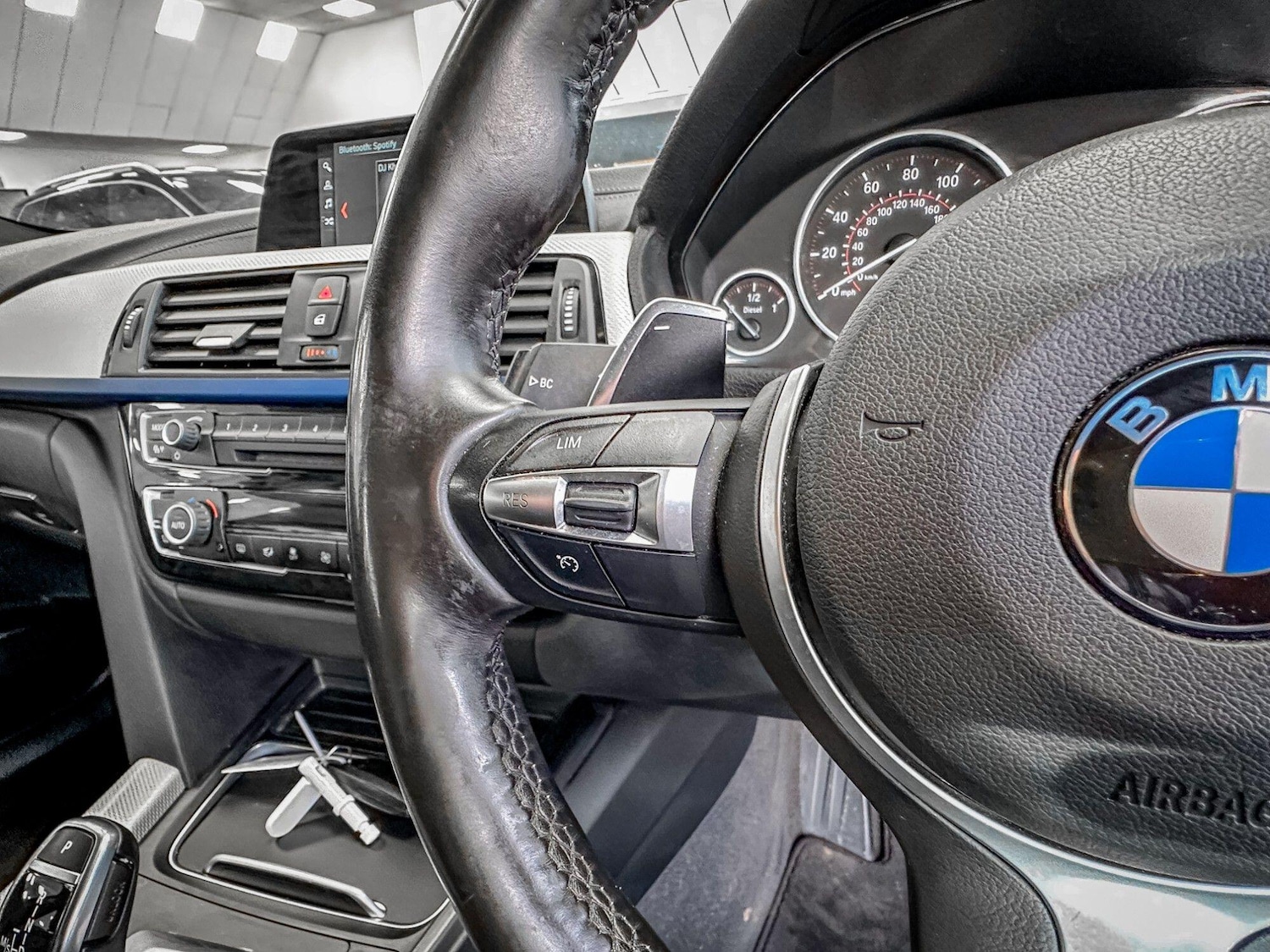 Used BMW 3 Series 2017 for sale - 77658799: Photo 15